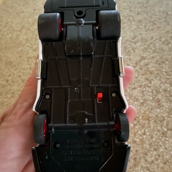 HESS TOY DRAGSTER Vehicle w/ Working Lights Sounds 2016 collectors item - Picture 3 of 7